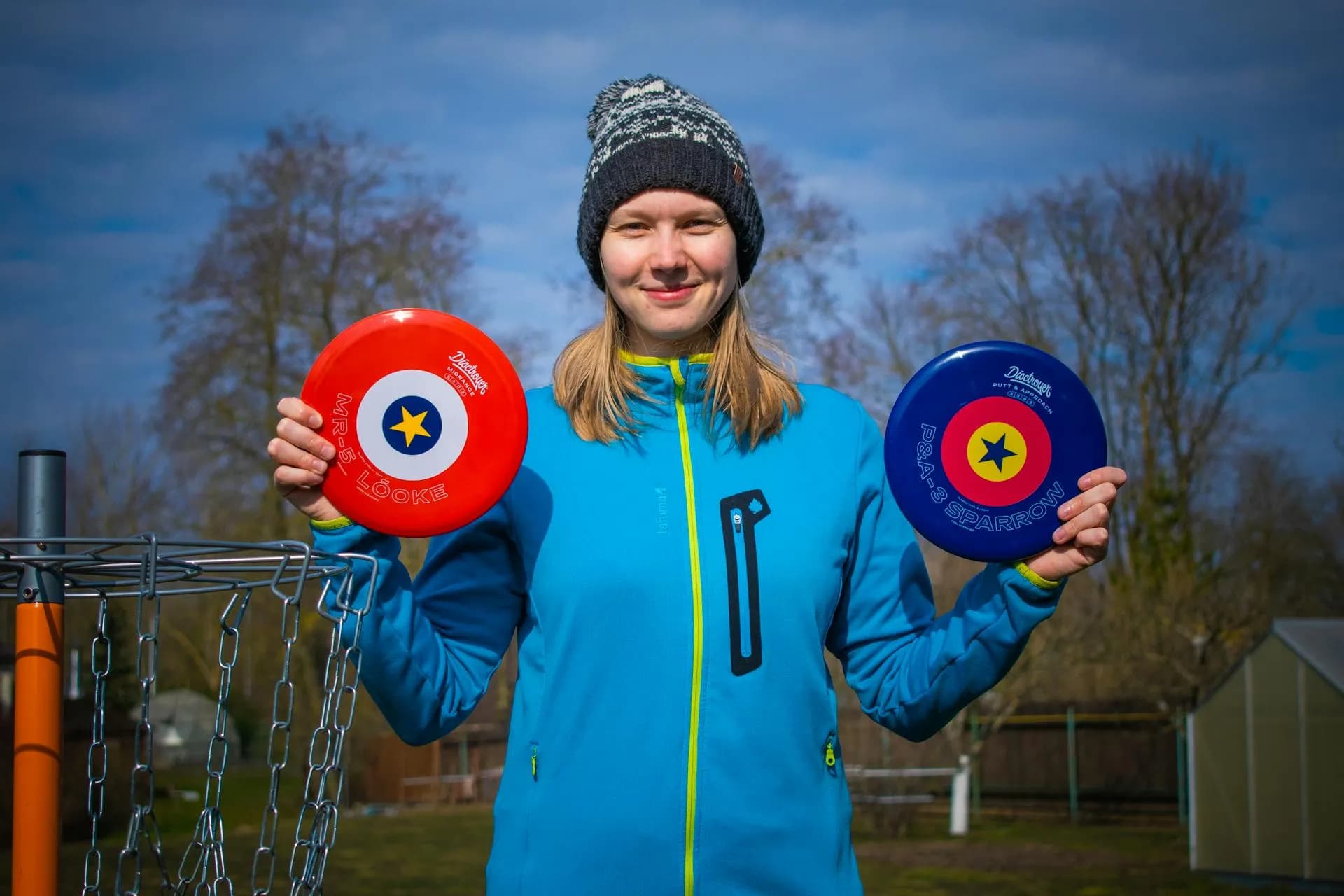 Mönsterås Discgolf