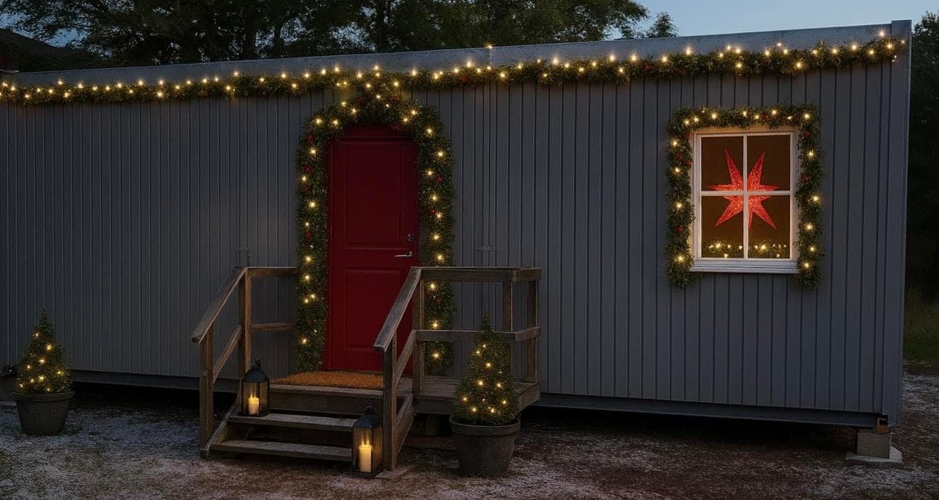 Örnäs Hund & Kattpensionat - Pensionatsbyggnaden